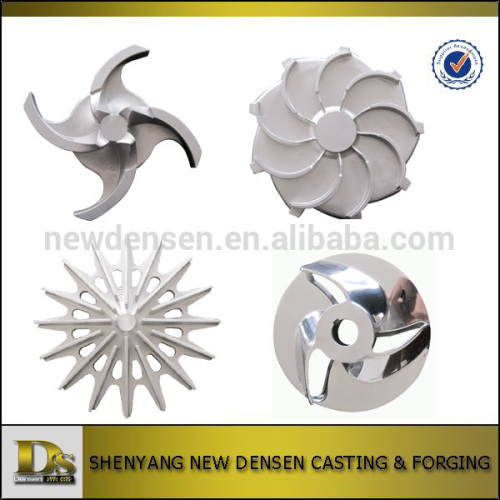 China OEM pump impeller