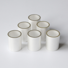 Non Destroy Test NDT Piezoelectric Tube 48KHz