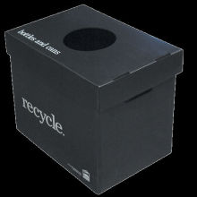 Collapsible PP Corrugated Bin
