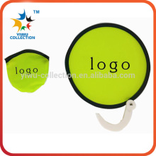 prmotion foldable frisbee fan