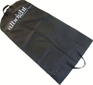 Nonwoven wedding dress garment bags for ladies