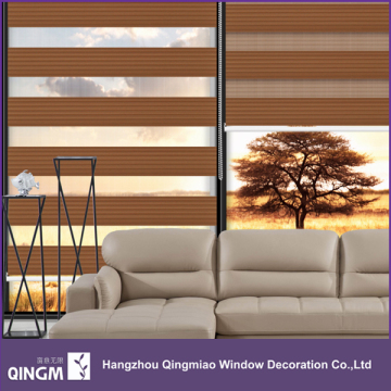 Ventilate Speciality Polyester Fabric Window Blind