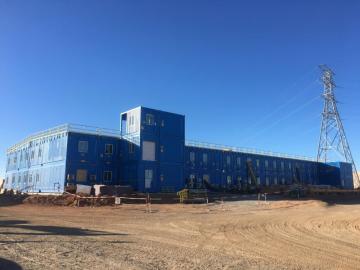 Modular Office Building Container Type