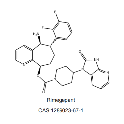 Rimegepant api cas №: 1289023-67-1