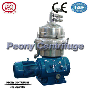3 Phase Dairy / Milk Degrease / Defatint Disc Separator / Disc Stack Centrifuges For Purifying Milk