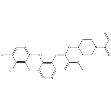 Poziotinib HM781-36B NOV120101 CAS 1092364-38-9