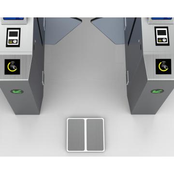 ระบบควบคุมการเข้าถึงประตูประตูแบบหมุนรอบ ESD Turnstiles