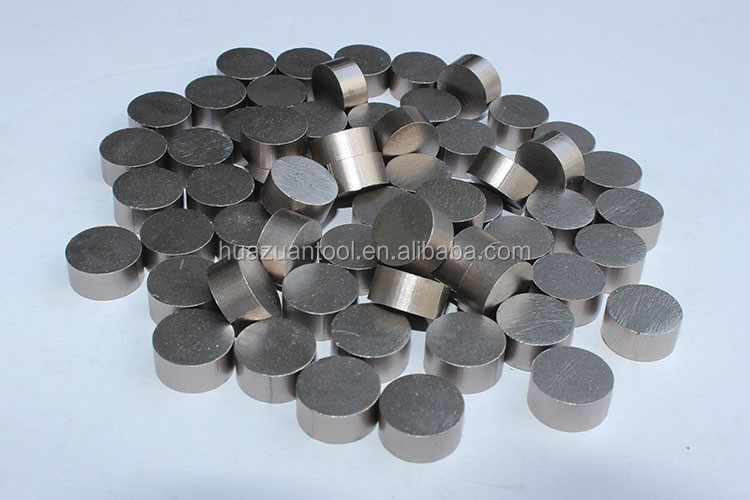 Round Floor Grinding Segment, Conrete Block Grinding Segment for HTC Metal Pad on Polishing Machine