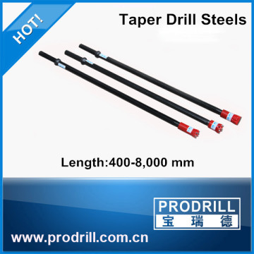Prodrill Tapered Drill Rod