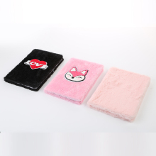 Pregnancy Journal Notepad Custom A4/A5 Plush Writing Pad