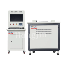Components and Steady-state Acceleration Environment of Non-standard Centrifugal Constant Acceleration Testing Machines