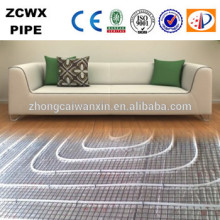 reliable good pert floor heating pipe