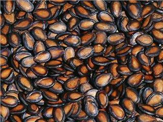 black watermelon seeds