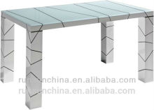 ST-143 wood carved dining table