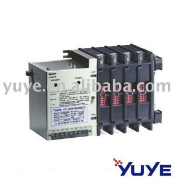 3 Section auto transfer switch