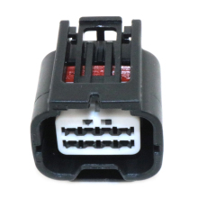 Amphenol 8 Pin High Voltage Connector Kit for BMW Ebike and Automobile