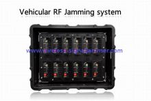 Jammer Sygna?u Tg-mcp Remote Control Car Jammer For Military Camp