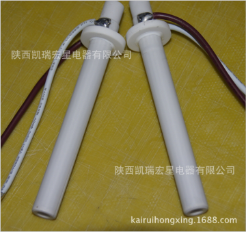 ceramics heating tube
