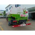 Sprinkler Truck Street Washing Truck Water Vehicle