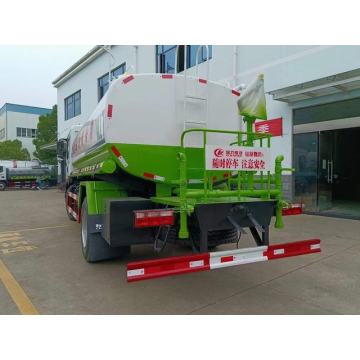 sprinkler truck street washing truck water tank vehicle