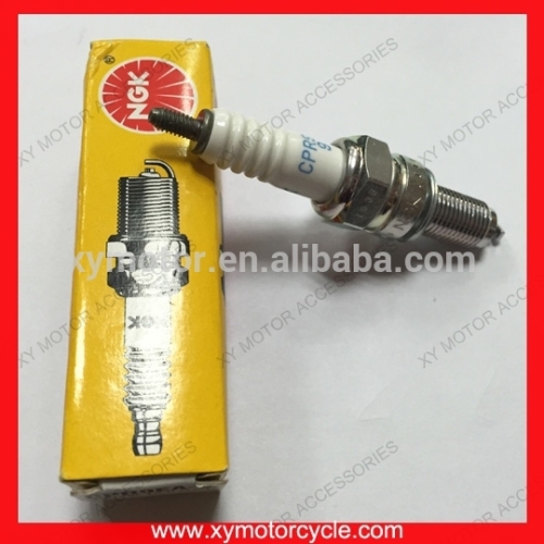 CPR8EA-9 engine spark plug generator spark plug for scooter lead110 spacy110