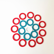 PTFE Flat Washer Gasket Seal