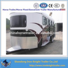 Horse Trailer Horse Float 3 horse angle load trailer