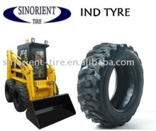Skidsteer tyres