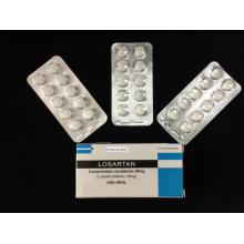 Losartan potásico tabletas USP 50MG