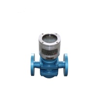 LCD Display Hydraulic Oil Flow Meter