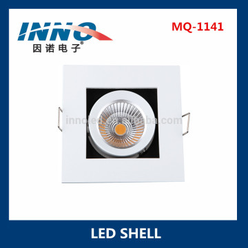 INNO High Quality Aluminium LED Lamp Housing
