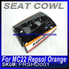 For MC22 repsol orange Seat Cowl