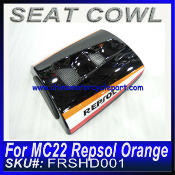 For MC22 repsol orange Seat Cowl