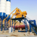 stationary concrete mixing plants