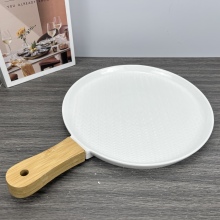 Hot Selling White Plate Appetizer Plates Salad Servers - Factory Wholesale at Proper Prices