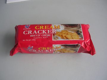 Cream Cracker