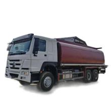 SINOTRUK HOWO Fuel Tanker Truck - 15001 to 30000L Capacity