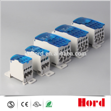 Din rail big ampere terminal block