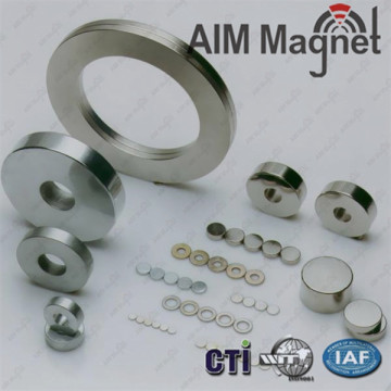 Industrial Magnet Application and Neodymium Magnet Composite neodymium monopole magnet