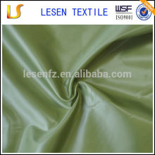300T Plain dyed &cired polyester taffeta,taffeta fabric,100% polyester fabric