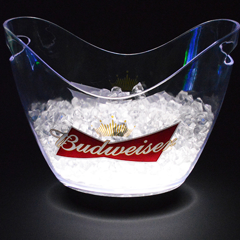 led ice bucket