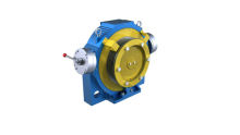 GIE 1.0M/S-1000KG GSD-MM1 elevator gearless traction machine