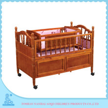 Wood Swing Bed 638