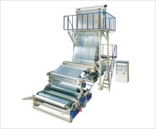 ld/lldpe high speed film blowing machine