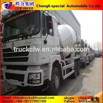 Customized designer dongfeng 10cbm cement mixer truck