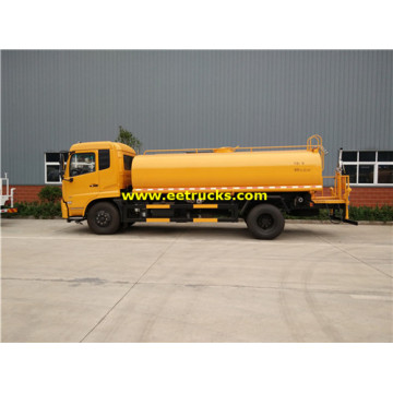 DFAC 11000L Water Spray Tanker Trucks