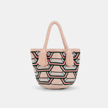 Hot Selling Crochet Bag With Handles