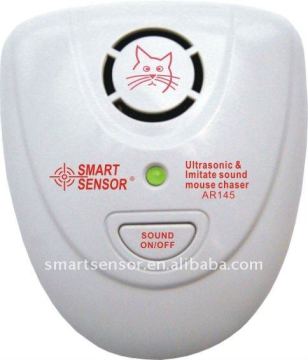 Ultrasonic&Imitate Sound mouse Chaser AR145