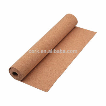 1mm Natural Cork Rolls, Cork Roll Flooring Undelayment
