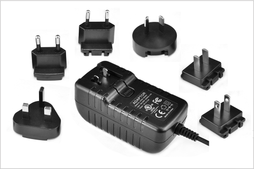 Travel Power Adapter pattern &CCTV adapter